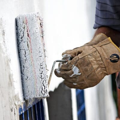 Fasadmålning Solna