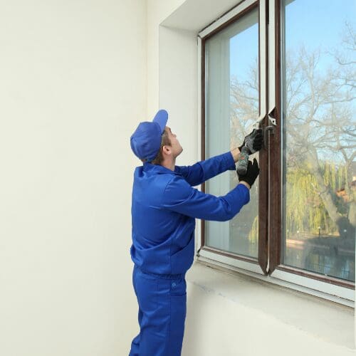 Fönsterrenovering Stockholm