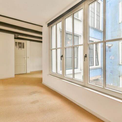 Fönsterrenovering i Bromma